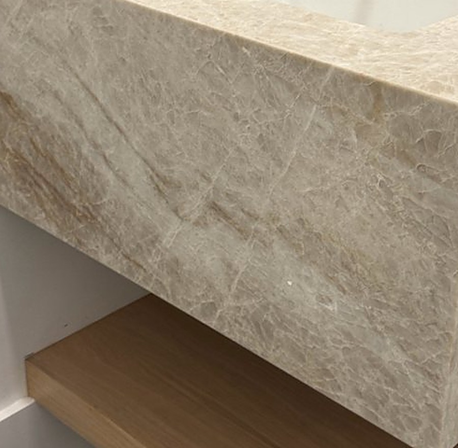 Quartzite slab